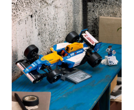 LEGO Icons 10353 Williams Racing FW14B i Nigel Mansell - 1308168 - zdjęcie 14